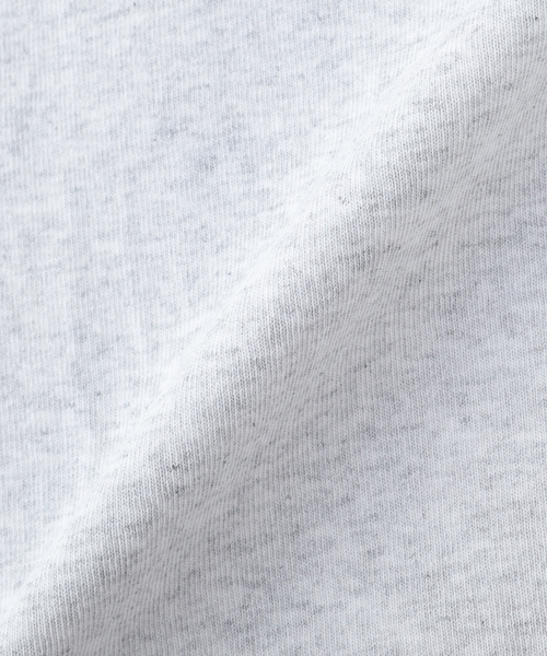 WISM（ウィズム）の「Woofietokyo / ウーフィトウキョウ Power Wolf Tee（Tシャツ/カットソー・メンズ・ライトグレー/ホワイト・MEDIUM/LARGE）」の5枚目の写真