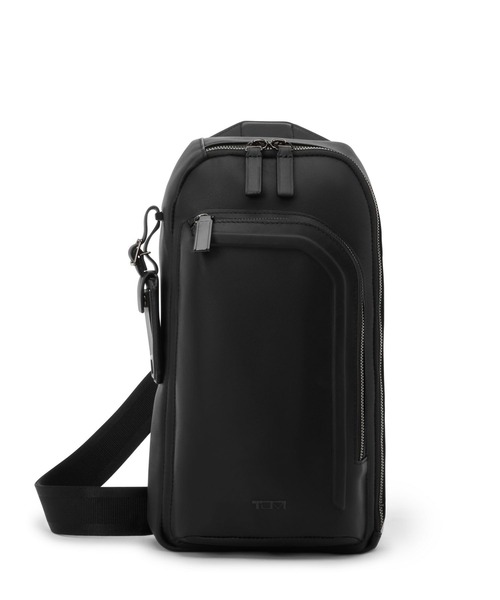 TUMI トゥミ ボディバッグ ウェストポーチ メンズ ブラック ボディバッグ｜ウエストポーチ｜TUMI(トゥミ)公式サイト