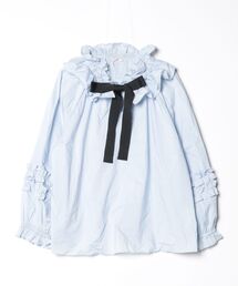 Rose Tiara（ローズティアラ）の「長袖ブラウス（シャツ/ブラウス）」