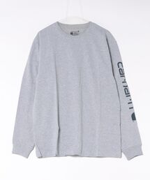 carharttカーハート Long Sleeve Graphic Logo T-Shirt ロングスリーブ グラフィック Tシャツ K231