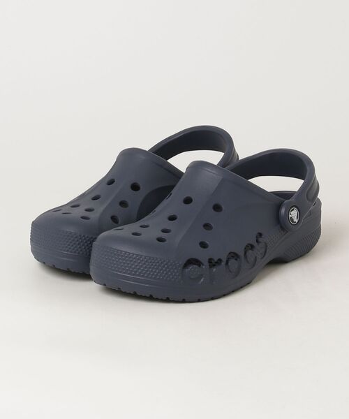 BARNSsohostreet(バーンズソーホーストリート)の「crocs クロックス サンダル バヤ クロッグ BAYA CLOG 軽量 防水 通気性 水陸両用 サンダル 10126(サンダル・メンズ・ブラック/ネイビー/ホワイト/ベージュ系その他・22.0cm/23.0cm/24.0cm/25.0cm/26.0cm/27.0cm/28.0cm)」の4枚目の写真
