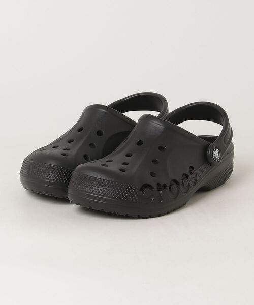 BARNSsohostreet(バーンズソーホーストリート)の「crocs クロックス サンダル バヤ クロッグ BAYA CLOG 軽量 防水 通気性 水陸両用 サンダル 10126(サンダル・メンズ・ブラック/ネイビー/ホワイト/ベージュ系その他・22.0cm/23.0cm/24.0cm/25.0cm/26.0cm/27.0cm/28.0cm)」の1枚目の写真