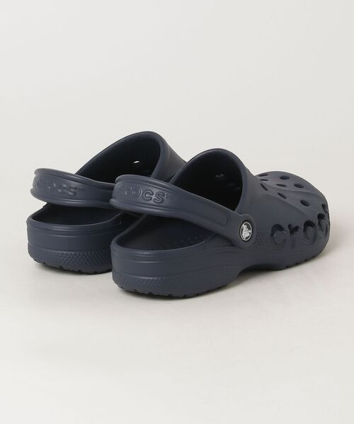 BARNSsohostreet(バーンズソーホーストリート)の「crocs クロックス サンダル バヤ クロッグ BAYA CLOG 軽量 防水 通気性 水陸両用 サンダル 10126(サンダル・メンズ・ブラック/ネイビー/ホワイト/ベージュ系その他・22.0cm/23.0cm/24.0cm/25.0cm/26.0cm/27.0cm/28.0cm)」の5枚目の写真