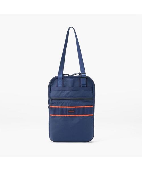 BRIEFING(ブリーフィング)の「【BRIEFING /ブリーフィング】PP LAPTOP TOTE(トートバッグ・メンズ・オリーブ/ブルー系その他/ブルー系その他7・FREE)」の2枚目の写真