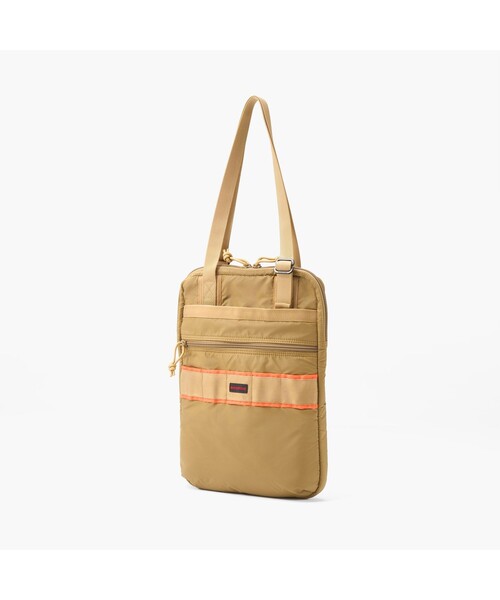 BRIEFING(ブリーフィング)の「【BRIEFING /ブリーフィング】PP LAPTOP TOTE(トートバッグ・メンズ・オリーブ/ブルー系その他/ブルー系その他7・FREE)」の13枚目の写真