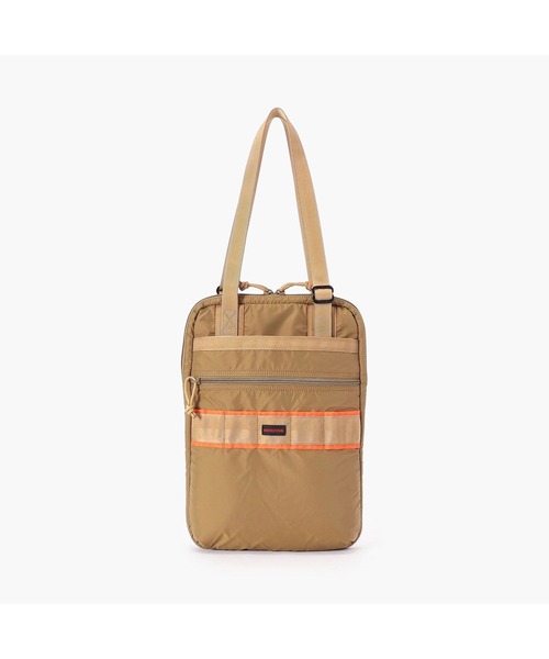 BRIEFING(ブリーフィング)の「【BRIEFING /ブリーフィング】PP LAPTOP TOTE(トートバッグ・メンズ・オリーブ/ブルー系その他/ブルー系その他7・FREE)」の3枚目の写真