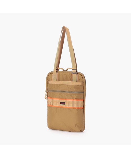 BRIEFING(ブリーフィング)の「【BRIEFING /ブリーフィング】PP LAPTOP TOTE(トートバッグ・メンズ・オリーブ/ブルー系その他/ブルー系その他7・FREE)」の12枚目の写真