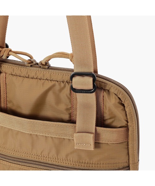 BRIEFING(ブリーフィング)の「【BRIEFING /ブリーフィング】PP LAPTOP TOTE(トートバッグ・メンズ・オリーブ/ブルー系その他/ブルー系その他7・FREE)」の9枚目の写真