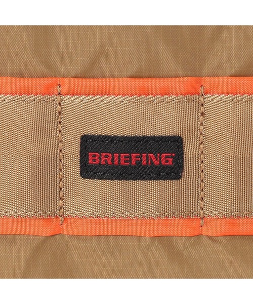 BRIEFING(ブリーフィング)の「【BRIEFING /ブリーフィング】PP LAPTOP TOTE(トートバッグ・メンズ・オリーブ/ブルー系その他/ブルー系その他7・FREE)」の8枚目の写真