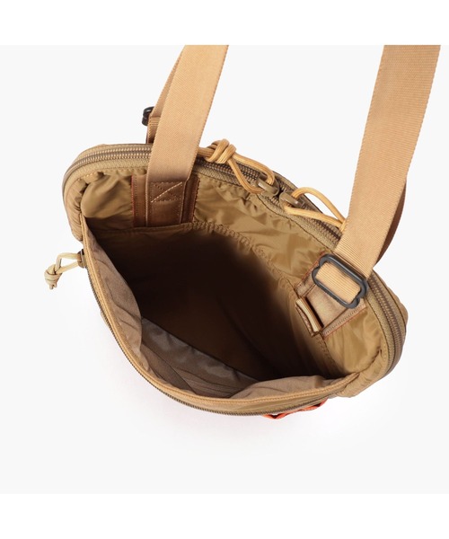 BRIEFING(ブリーフィング)の「【BRIEFING /ブリーフィング】PP LAPTOP TOTE(トートバッグ・メンズ・オリーブ/ブルー系その他/ブルー系その他7・FREE)」の6枚目の写真
