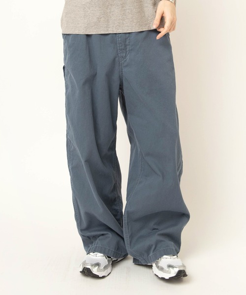 RNA-N(アールエヌエーエヌ)の「R4459 フェードワークパンツ(その他パンツ・レディース・ブラウン/ブルー/グレー・FREE)」の8枚目の写真