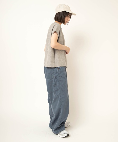 RNA-N(アールエヌエーエヌ)の「R4459 フェードワークパンツ(その他パンツ・レディース・ブラウン/ブルー/グレー・FREE)」の12枚目の写真