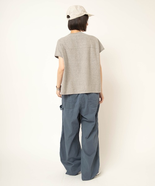 RNA-N(アールエヌエーエヌ)の「R4459 フェードワークパンツ(その他パンツ・レディース・ブラウン/ブルー/グレー・FREE)」の13枚目の写真