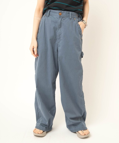 RNA-N(アールエヌエーエヌ)の「R4459 フェードワークパンツ(その他パンツ・レディース・ブラウン/ブルー/グレー・FREE)」の7枚目の写真