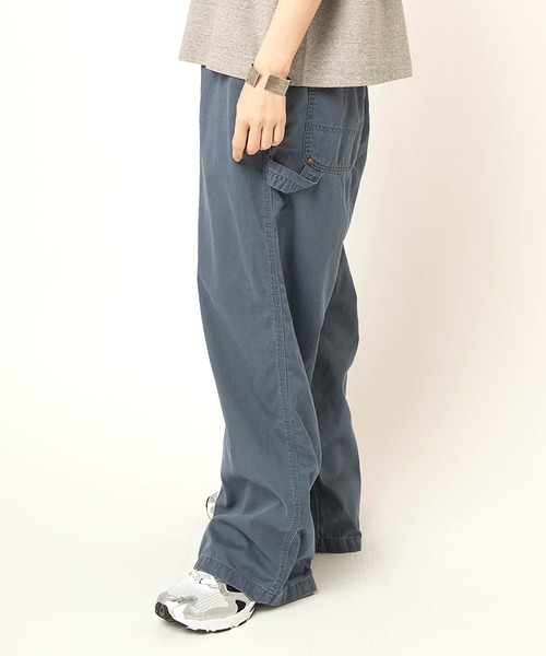 RNA-N(アールエヌエーエヌ)の「R4459 フェードワークパンツ(その他パンツ・レディース・ブラウン/ブルー/グレー・FREE)」の21枚目の写真