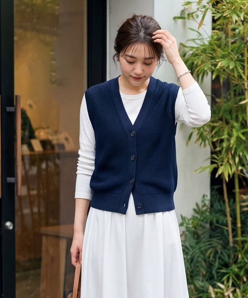 STYLE DELI(スタイルデリ)の「【DELI by】バンブーモチーフ・オープンバングル(バングル/リストバンド・レディース・ゴールド/シルバー・FREE)」の4枚目の写真
