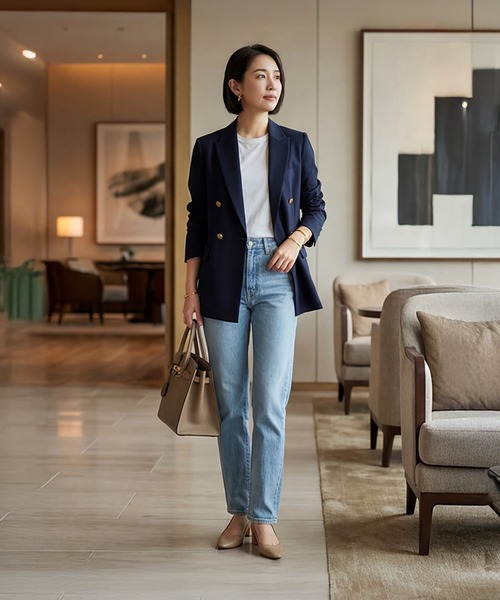 STYLE DELI(スタイルデリ)の「【DELI by】バンブーモチーフ・オープンバングル(バングル/リストバンド・レディース・ゴールド/シルバー・FREE)」の5枚目の写真