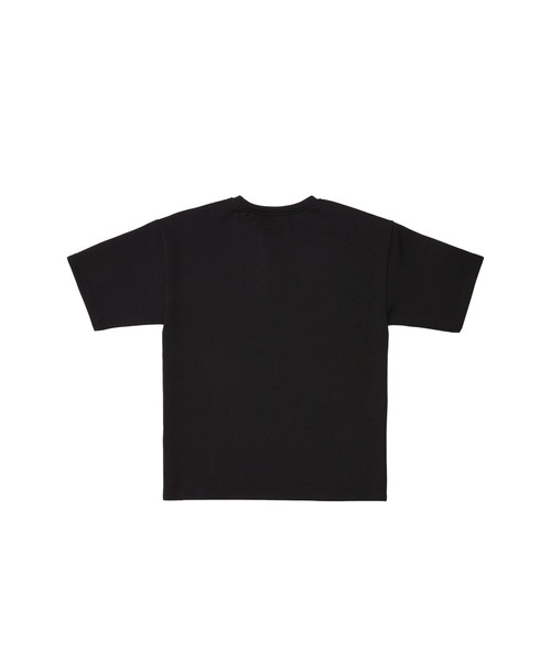 1 piu 1 uguale 3（ウノピゥウノウグァーレトレ）の「S/S CREW（Tシャツ/カットソー・メンズ・グレイッシュベージュ/ブラック/トップグレー・Ⅳ/Ⅲ/Ⅵ）」の4枚目の写真