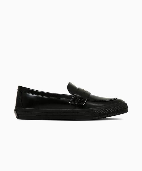 CONVERSE(コンバース)の「CONVERSE/コンバース/ALL STAR COINLOAFER/31315091(ローファー・メンズ・ブラック・9/8.5/8/9.5/7.5)」の3枚目の写真