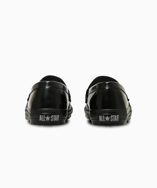 CONVERSE(コンバース)の「CONVERSE/コンバース/ALL STAR COINLOAFER/31315091(ローファー・メンズ・ブラック・9/8.5/8/9.5/7.5)」の5枚目の写真