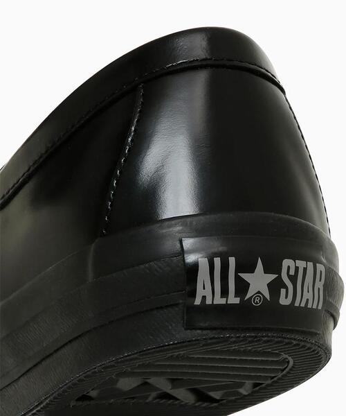 CONVERSE(コンバース)の「CONVERSE/コンバース/ALL STAR COINLOAFER/31315091(ローファー・メンズ・ブラック・9/8.5/8/9.5/7.5)」の8枚目の写真