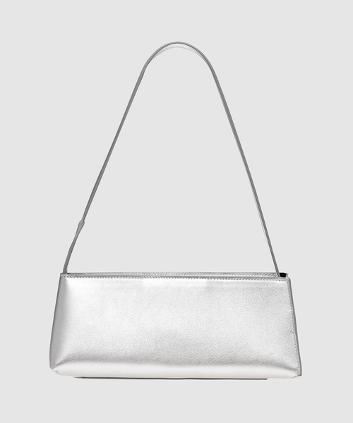 MARNI(マルニ)の「MUSEO HOBO / シルバーバッグ(ショルダーバッグ・レディース・シルバー・ONE SIZE)」の2枚目の写真