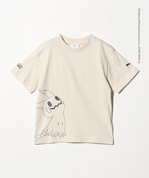 PUMA(プーマ)の「【WEB限定】<PUMA×Pokemon> Tシャツ/ キッズ 128cmー152cm(Tシャツ/カットソー)」