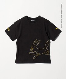 PUMA(�v�[�})�́yWEB����z��PUMA×Pokemon�� T�V���c/ �L�b�Y 128cm�[152cm(T�V���c/�J�b�g�\�[)