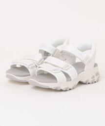 SKECHERS | 【SKECHERS】ハンズフリー スリップインズ　D’LITES SANDAL(サンダル)