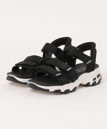 【SKECHERS】ハンズフリー スリップインズ D’LITES SANDAL