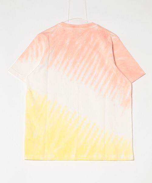 NIKE（ナイキ）の「ナイキ NIKE ナイキ   NSW プール パーティ S/S Tシャツ（Tシャツ/カットソー・レディース・ピンク/ライトグリーン・S/M/L/XL）」の11枚目の写真