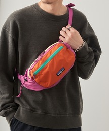 【新品同様】patagonia オレンジ ボディバッグ patagonia｜パタゴニア（メンズ）のボディバッグ/ウエストポーチ