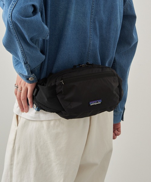 patagonia(パタゴニア)の「【Patagonia】TERRAVIA HIP PACK 49021(ボディバッグ/ウエストポーチ・メンズ・オレンジ/ブラック・FREE)」の17枚目の写真