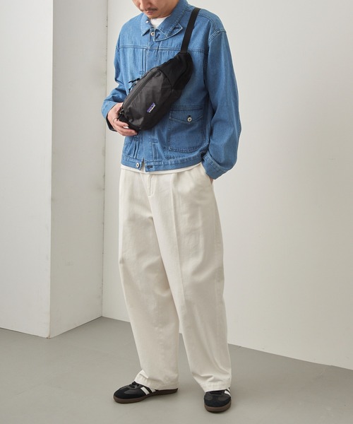 patagonia(パタゴニア)の「【Patagonia】TERRAVIA HIP PACK 49021(ボディバッグ/ウエストポーチ・メンズ・オレンジ/ブラック・FREE)」の18枚目の写真