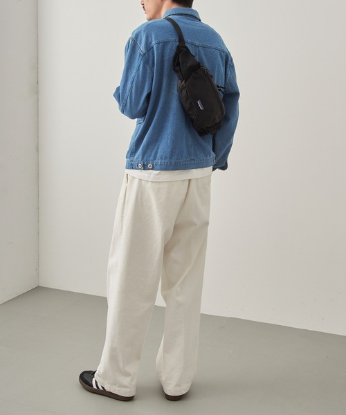 patagonia(パタゴニア)の「【Patagonia】TERRAVIA HIP PACK 49021(ボディバッグ/ウエストポーチ・メンズ・オレンジ/ブラック・FREE)」の19枚目の写真
