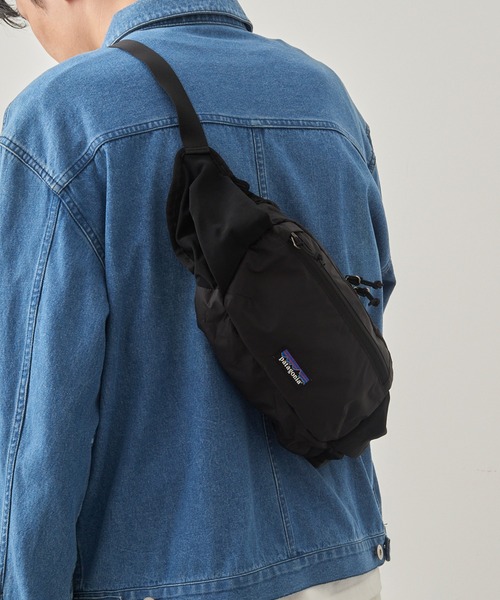 patagonia(パタゴニア)の「【Patagonia】TERRAVIA HIP PACK 49021(ボディバッグ/ウエストポーチ・メンズ・オレンジ/ブラック・FREE)」の15枚目の写真