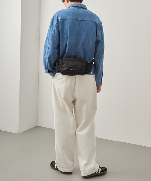 patagonia(パタゴニア)の「【Patagonia】TERRAVIA HIP PACK 49021(ボディバッグ/ウエストポーチ・メンズ・オレンジ/ブラック・FREE)」の20枚目の写真