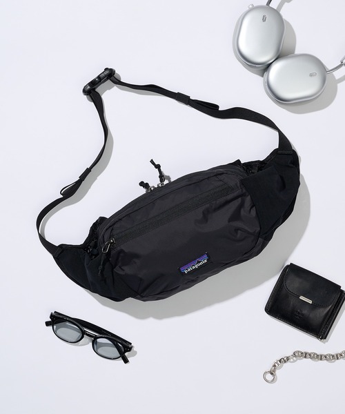 セール】【Patagonia】TERRAVIA HIP PACK 49021（ボディバッグ