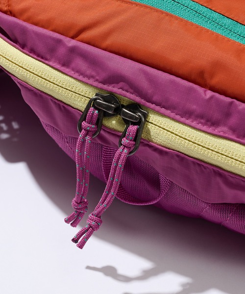 patagonia(パタゴニア)の「【Patagonia】TERRAVIA HIP PACK 49021(ボディバッグ/ウエストポーチ・メンズ・オレンジ/ブラック・FREE)」の11枚目の写真