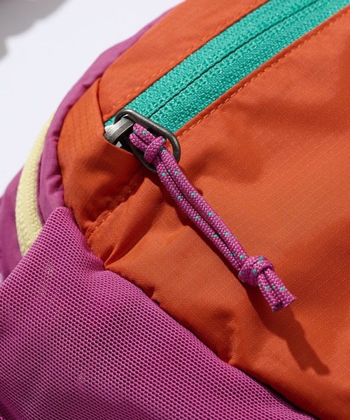 patagonia(パタゴニア)の「【Patagonia】TERRAVIA HIP PACK 49021(ボディバッグ/ウエストポーチ・メンズ・オレンジ/ブラック・FREE)」の10枚目の写真