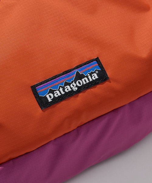patagonia(パタゴニア)の「【Patagonia】TERRAVIA HIP PACK 49021(ボディバッグ/ウエストポーチ・メンズ・オレンジ/ブラック・FREE)」の8枚目の写真