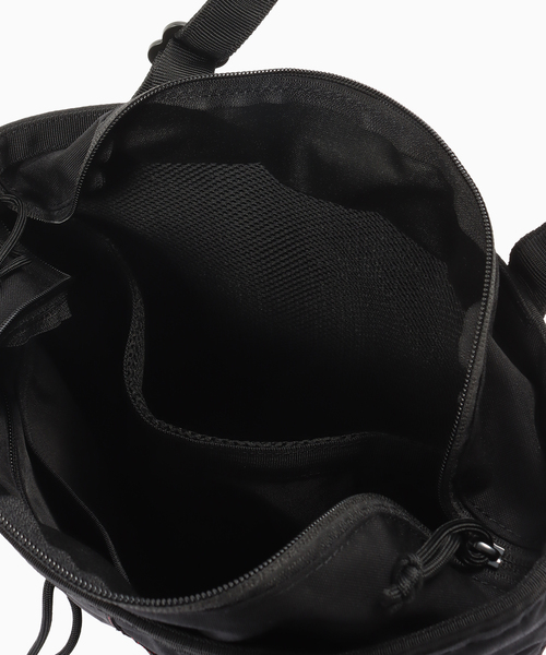 BRIEFING（ブリーフィング）の「BRIEFING / ブリーフィング TYPE I FLYER TOTE（トートバッグ・メンズ・ブラック・FREE）」の11枚目の写真