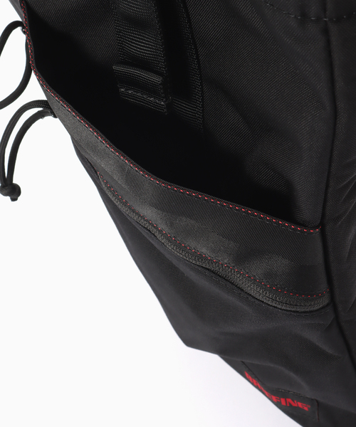 BRIEFING（ブリーフィング）の「BRIEFING / ブリーフィング TYPE I FLYER TOTE（トートバッグ・メンズ・ブラック・FREE）」の4枚目の写真