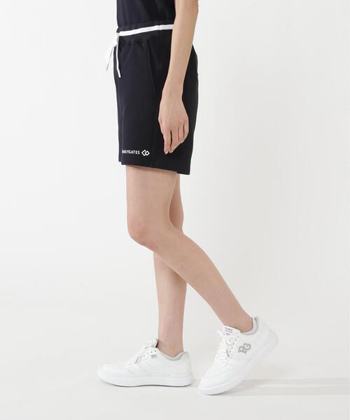 PEARLY GATES(パーリーゲイツ)の「PG×コラントッテ ショートパンツ <リカバリーウェア>(その他パンツ・レディース・ネイビー・SMALL/MEDIUM)」の3枚目の写真