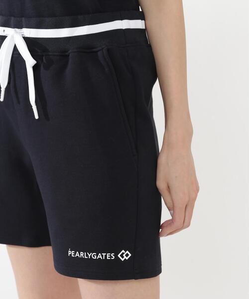 PEARLY GATES(パーリーゲイツ)の「PG×コラントッテ ショートパンツ <リカバリーウェア>(その他パンツ・レディース・ネイビー・SMALL/MEDIUM)」の6枚目の写真