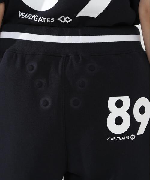 PEARLY GATES(パーリーゲイツ)の「PG×コラントッテ ショートパンツ <リカバリーウェア>(その他パンツ・レディース・ネイビー・SMALL/MEDIUM)」の10枚目の写真