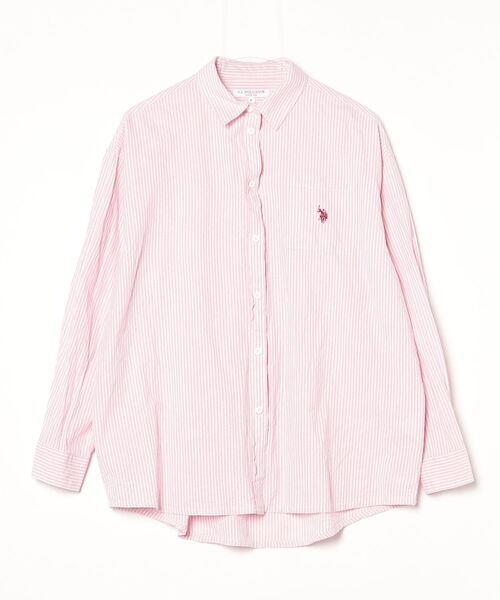 ぽ*酢様 soorploom ブラウス 5y 新品未使用 セール/ブランド古着】U.S. POLO ASSN.｜ユーエスポロアッスン