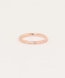 High dome ring 2mm/【ハワイアンジュエリー】【サージカルステンレス】【金属アレルギー対応】【IRIEBEACH / アイリービーチ】つけっぱなしOK