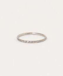 High dome ring 2mm/【ハワイアンジュエリー】【サージカルステンレス】【金属アレルギー対応】【IRIEBEACH / アイリービーチ】つけっぱなしOK