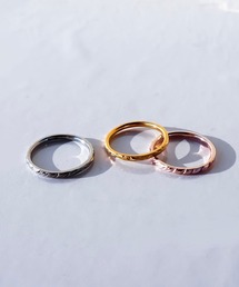 ハワイアンジュエリー プレゼント ペア」に該当するリングファッション